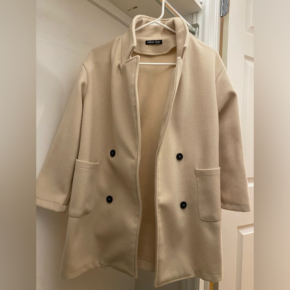 SHEIN COAT